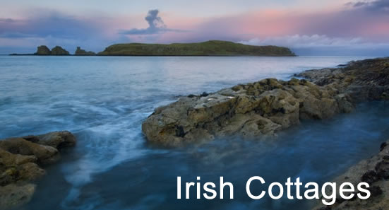 Irish (NI & Eire) short cottage breaks